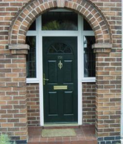 Composite Doors, Derby and Burton